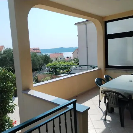 Perkovic Apartment Šibenik