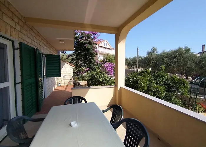 Appartement Perkovic Šibenik